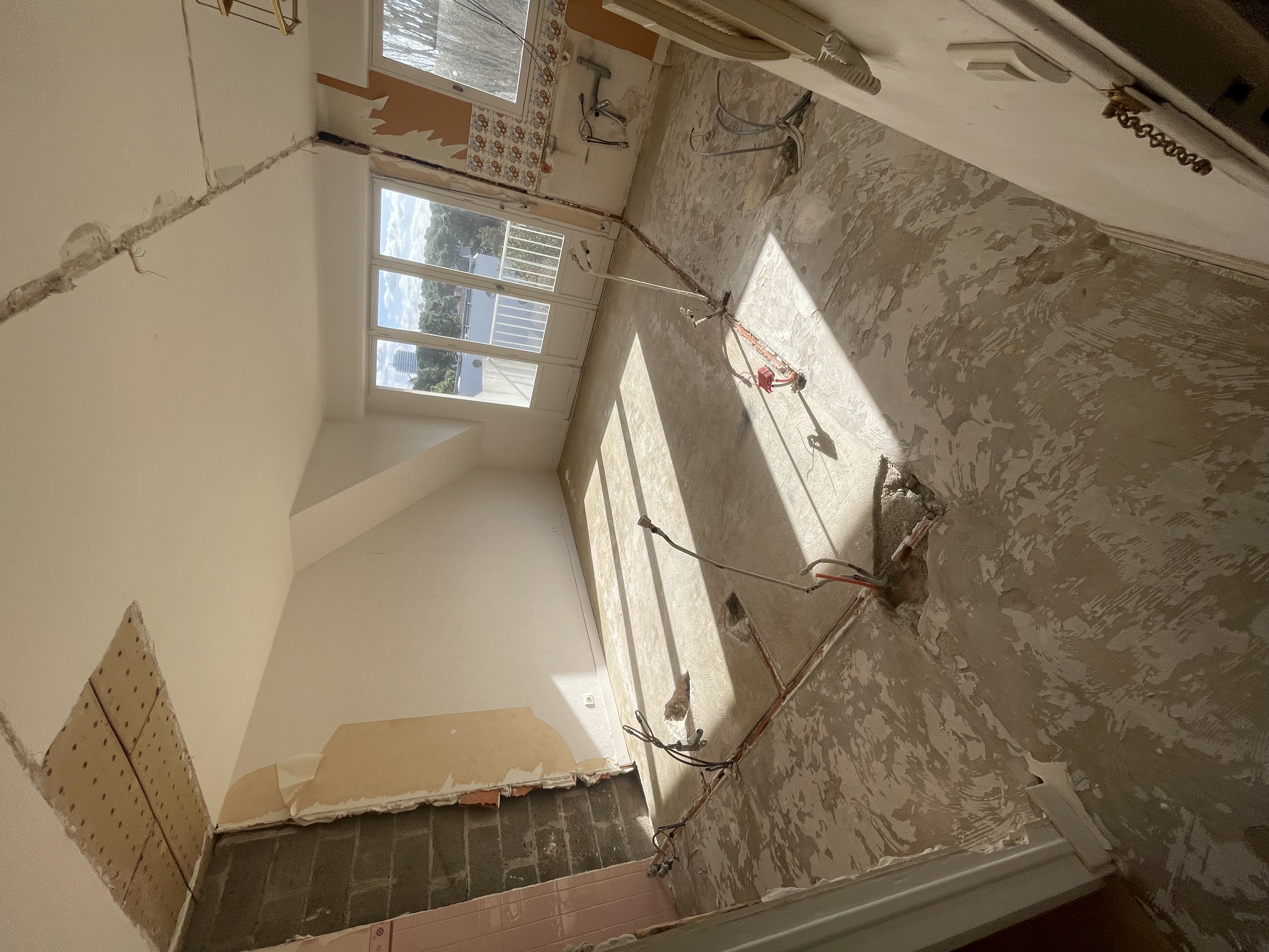 Curage intérieur Guérande